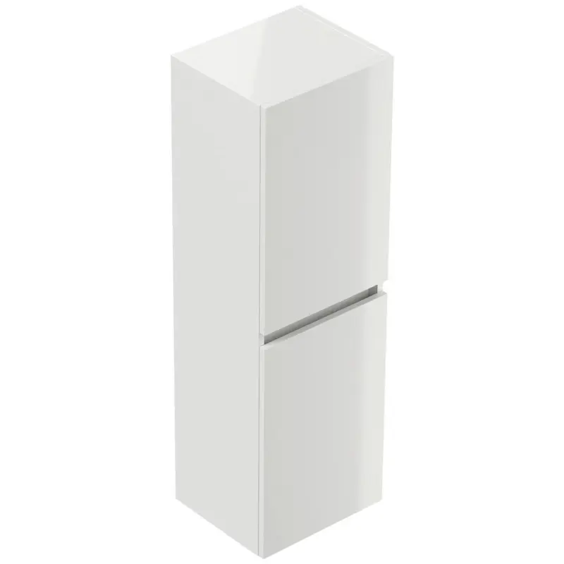 Midischrank Limes Wei&szlig; Hg B: 35,2 cm