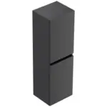 M&ouml;belix Midischrank Limes Graphitfarben B: 35,2 cm