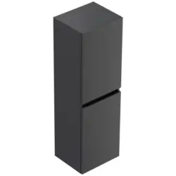 Midischrank Limes Graphitfarben B: 35,2 cm