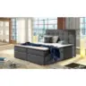 BOXSPRINGBETT Inez Grau LF: 160x200 cm