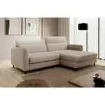 M&ouml;belix ECKSOFA Gomsi Beige S: 228x165 cm