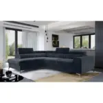 M&ouml;belix ECKSOFA Laurence Beige S: 205x278 cm