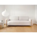 M&ouml;belix SCHLAFSOFA Arcadova Beige B: 244 cm