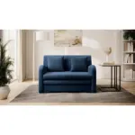 M&ouml;belix SCHLAFSOFA Ario Blau B: 244 cm