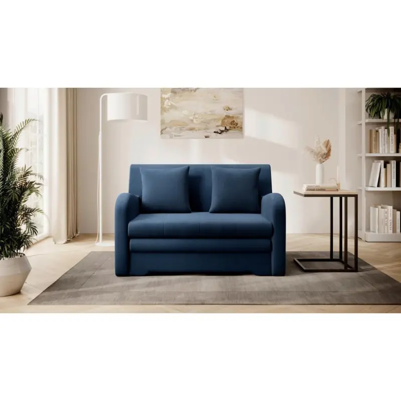 SCHLAFSOFA Ario Blau B: 244 cm
