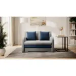 M&ouml;belix SCHLAFSOFA Ario Grau B: 130cm