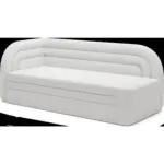 M&ouml;belix R&eacute;camiere Fabillo links Wei&szlig;, B: 86 cm