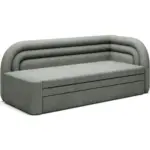 M&ouml;belix FABILLO Fabillo Gr&uuml;n B: 223cm