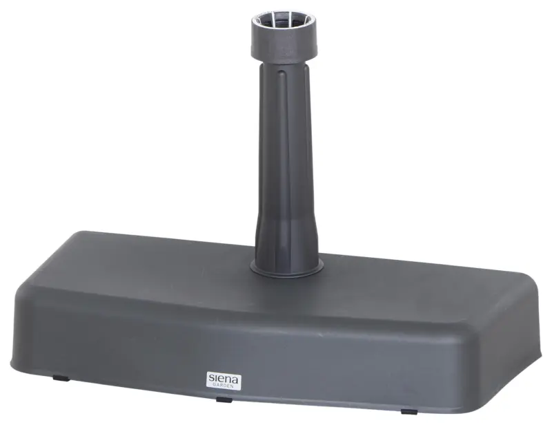 Schirmst&auml;nder Kunststoff/Beton f&uuml;r DM 1,9-3,6 cm