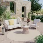 M&ouml;belix LOUNGESOFA PALMA