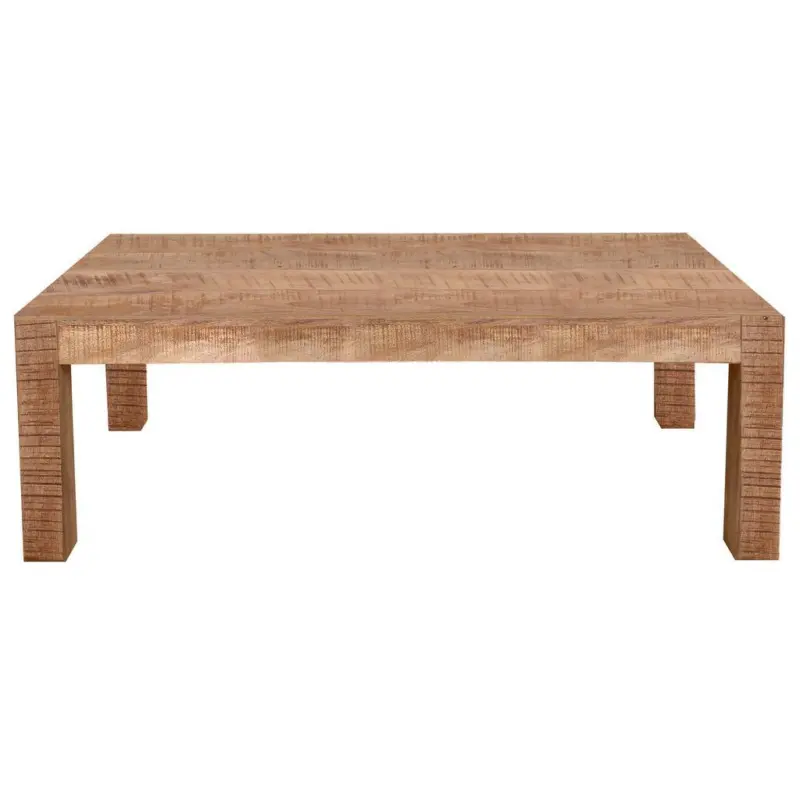 Couchtisch Naturfarben B: 60 cm