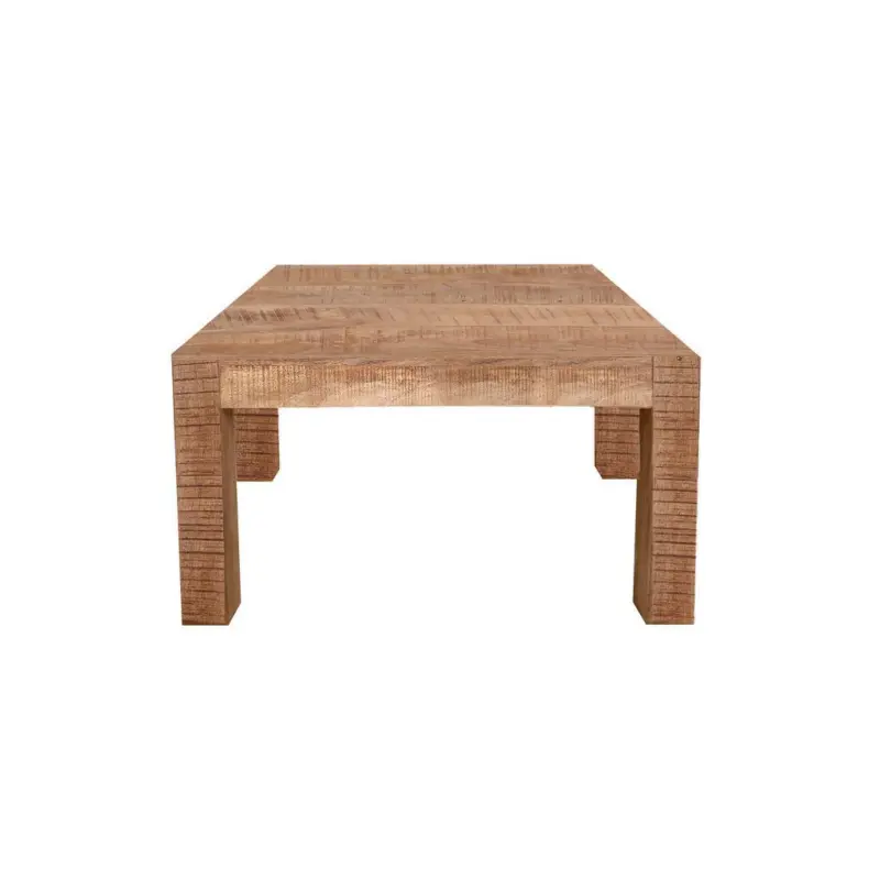 Couchtisch Naturfarben B: 60 cm