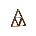 M&ouml;belix Wandregal Naturfarben B: 40 cm