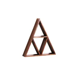 Wandregal Naturfarben B: 40 cm