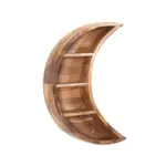 M&ouml;belix Wandregal Naturfarben B: 40 cm