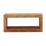 M&ouml;belix Wandregal Naturfarben B: 34 cm