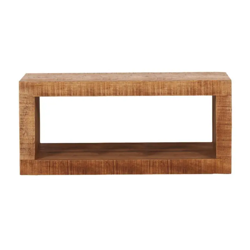 Wandregal Naturfarben B: 34 cm