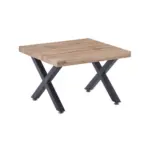 M&ouml;belix Couchtisch Naturfarben B: 60 cm