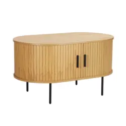 Couchtisch Eichefarben B: 60 cm