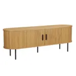 M&ouml;belix Lowboard Naturfarben B: 150cm