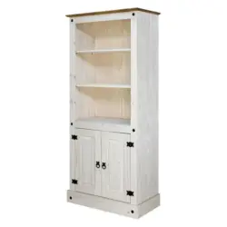 Aktenregal Wei&szlig; B: 81cm