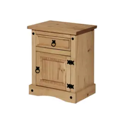 Nachtk&auml;stchen Honig B: 53 cm