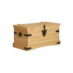 Truhe Honig B: 92 cm