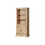 M&ouml;belix Mehrzweckschrank Honig B: 81cm