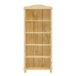 Regal Naturfarben B: 77cm