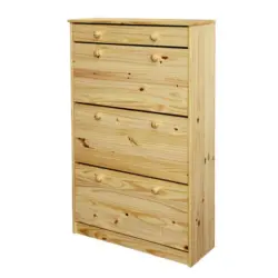 Schuhkipper Naturfarben B: 80 cm