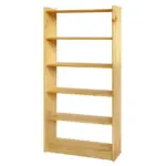M&ouml;belix Standregal Naturfarben B: 80cm