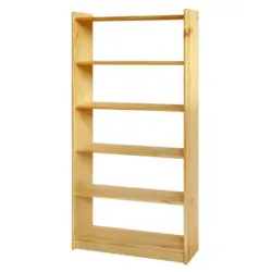 Standregal Naturfarben B: 80cm