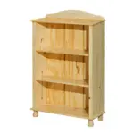 M&ouml;belix Regal Naturfarben B: 77cm