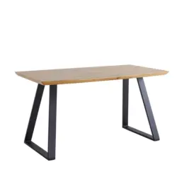 Esstisch 140x80 Eiche Dekor