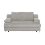 M&ouml;belix 2-Sitzer-Sofa mit Schlaffunktion Ken Beige