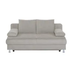 2-Sitzer-Sofa mit Schlaffunktion Ken Beige
