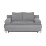 M&ouml;belix 2-Sitzer-Sofa mit Schlaffunktion Ken Taupe