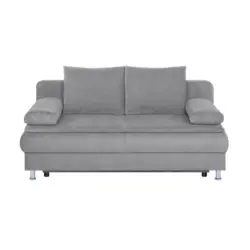 2-Sitzer-Sofa mit Schlaffunktion Ken Taupe
