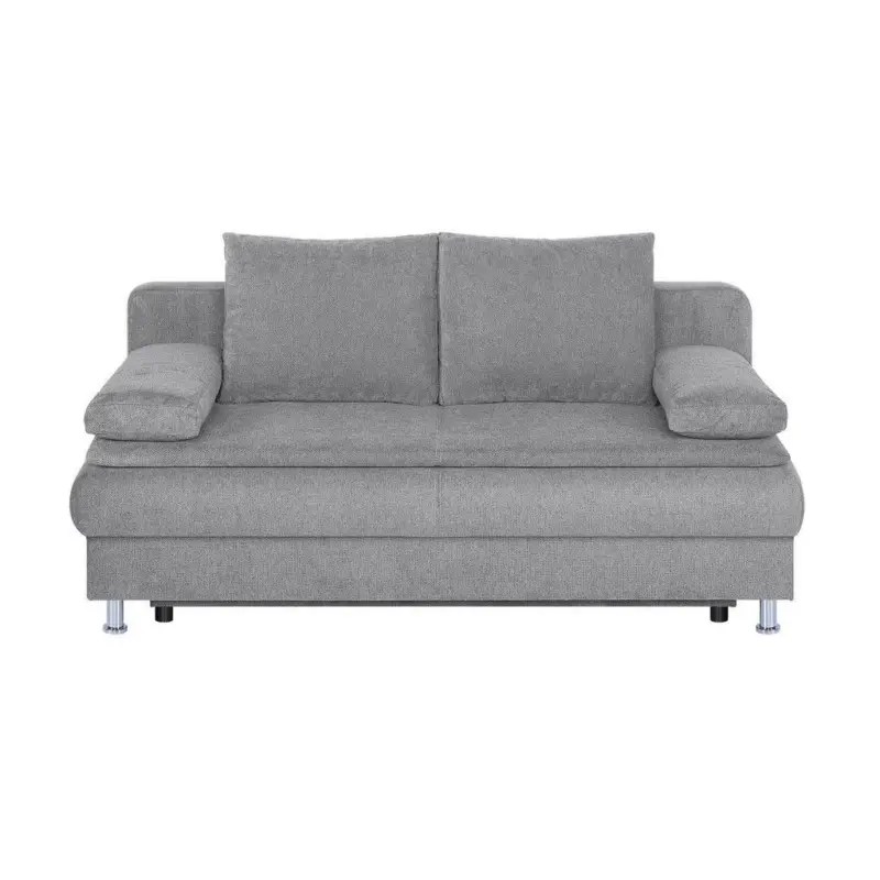 2-Sitzer-Sofa mit Schlaffunktion Ken Taupe