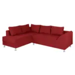 M&ouml;belix ECKSOFA Bern Beere S: 200x267 cm