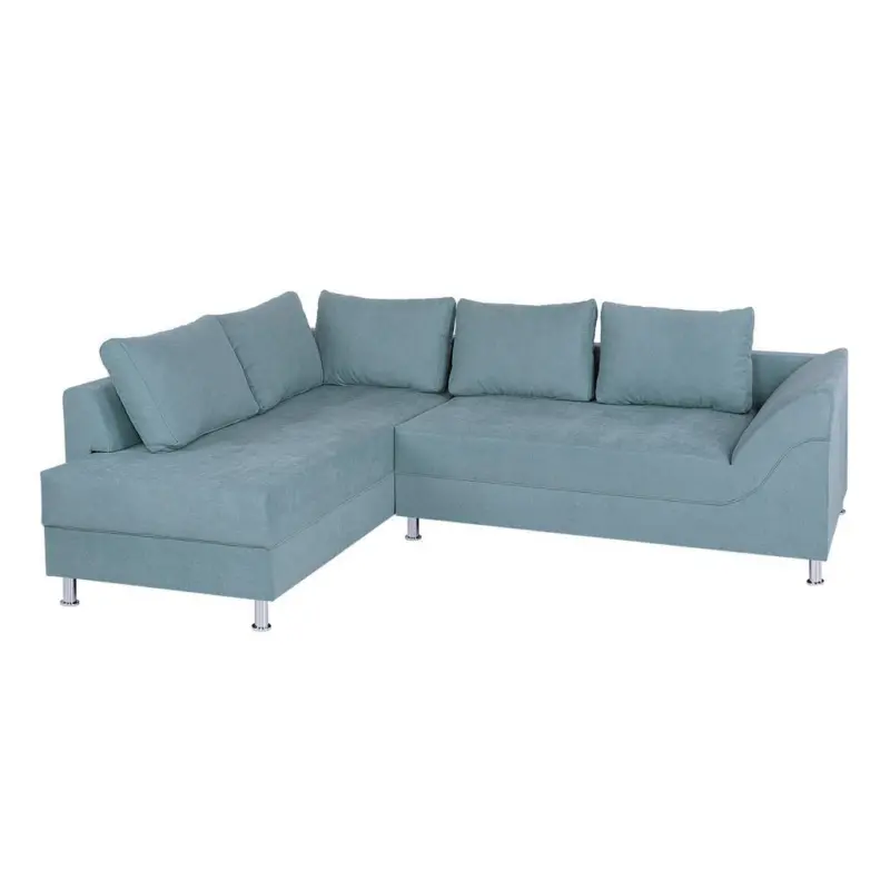 ECKSOFA Bern Mintgr&uuml;n 200x267 cm