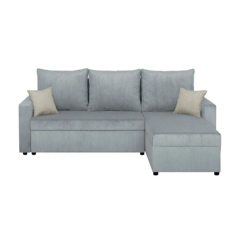 ECKSOFA Star Mintgr&uuml;n S: 228x147 cm