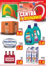 Al Discount CENTRA IL RISPARMIO - al 11.05.2026