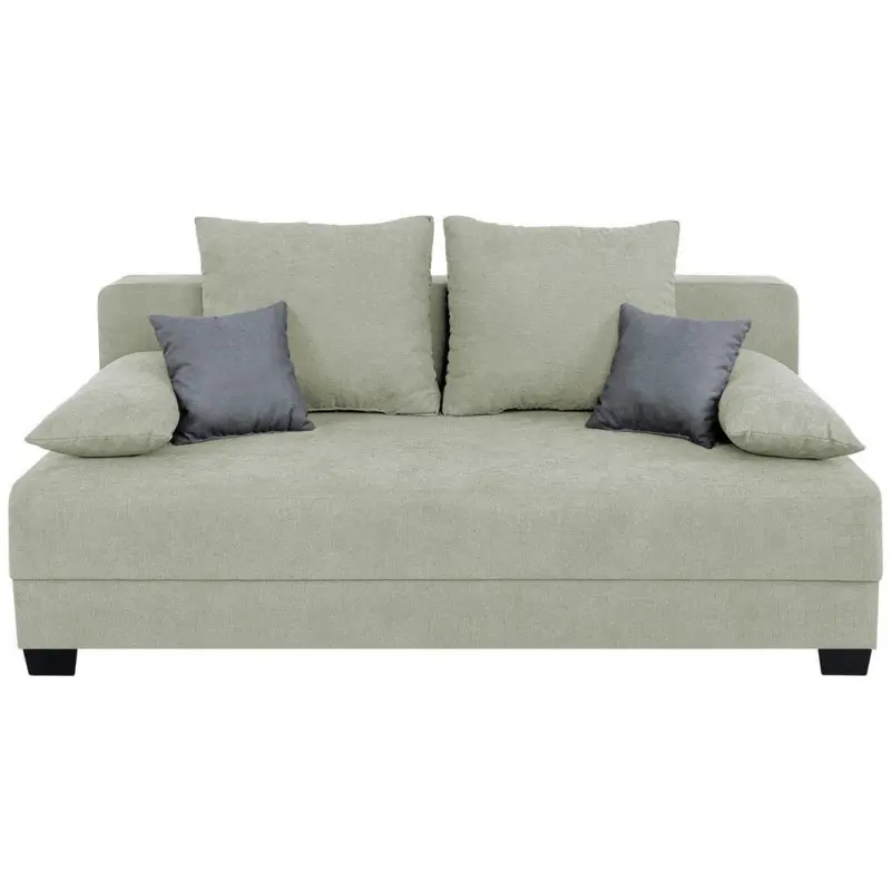 SCHLAFSOFA Beige 200 cm