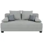 M&ouml;belix SCHLAFSOFA Grau 200 cm