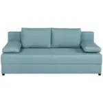 M&ouml;belix 2-Sitzer-Sofa Mega mit Schlaffunktion & Bettkasten