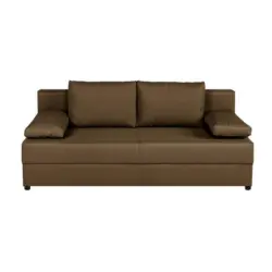 2-Sitzer-Sofa Mega mit Schlaffunktion & Bettkasten