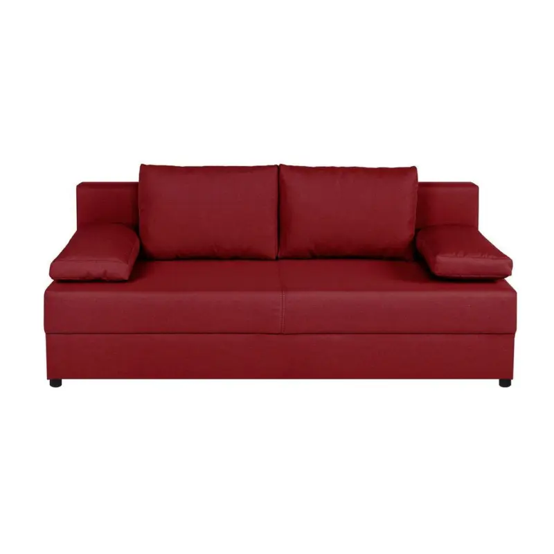 2-Sitzer-Sofa Mega mit Schlaffunktion & Bettkasten