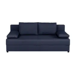 2-Sitzer-Sofa Mega mit Schlaffunktion & Bettkasten