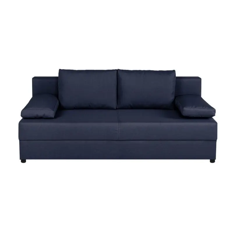 2-Sitzer-Sofa Mega mit Schlaffunktion & Bettkasten